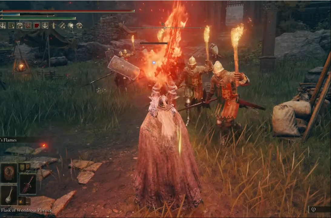 Blasphemous Blade