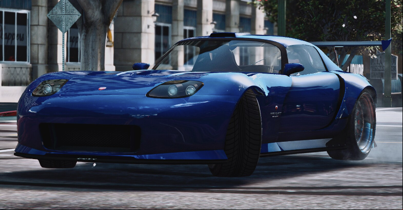 Bravado Banshee 900R