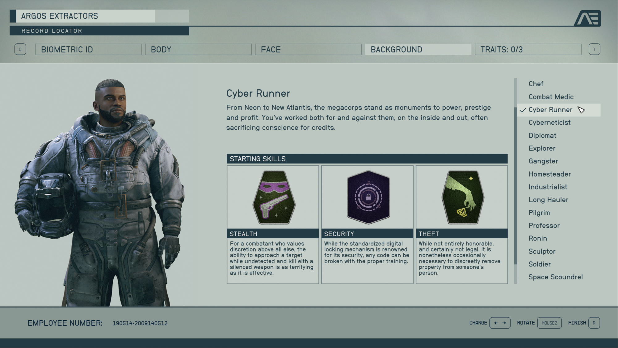 Cyber Runner