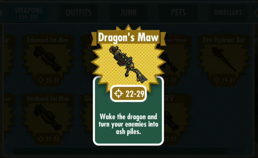 Dragon's Maw