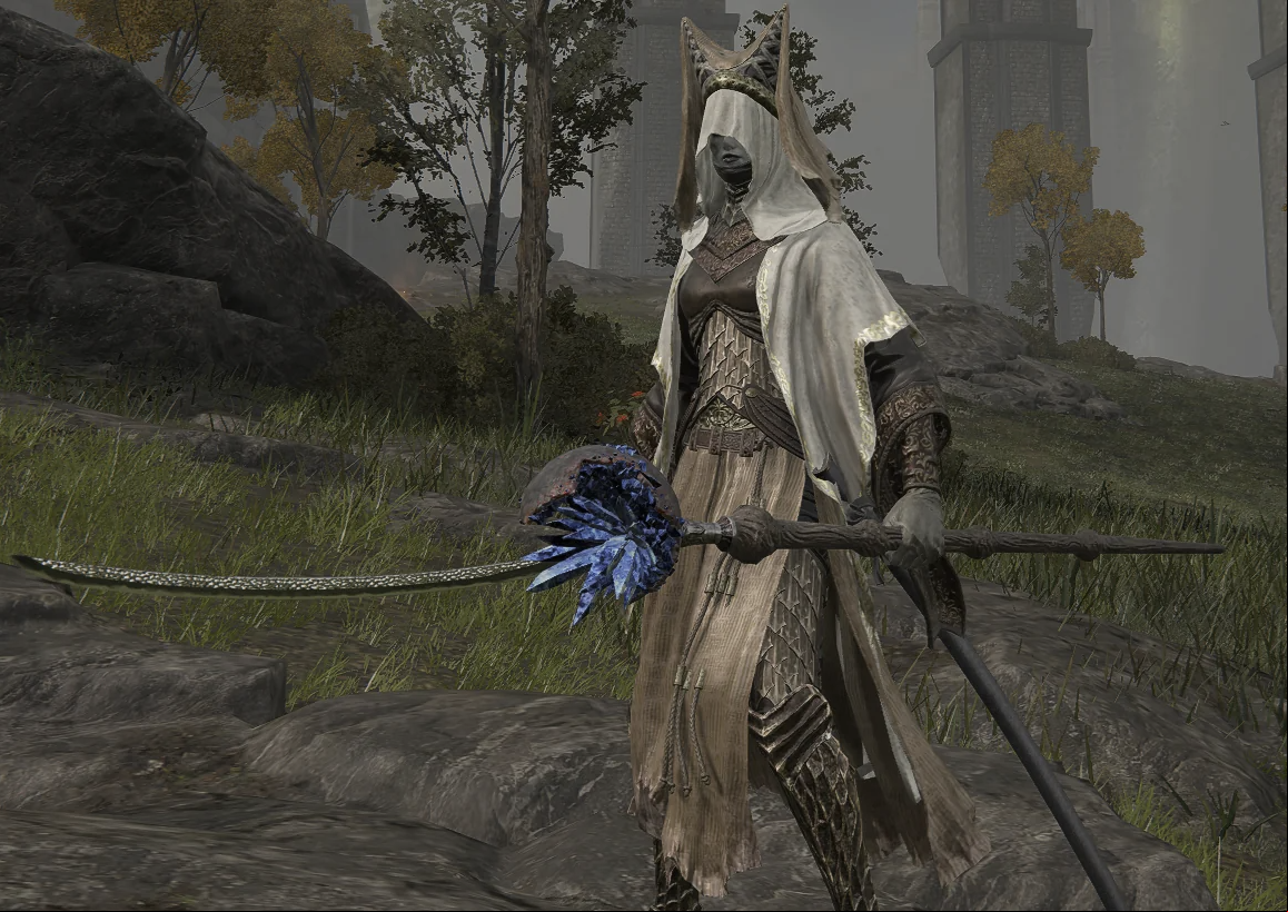 Glass Cannon Sorcerer