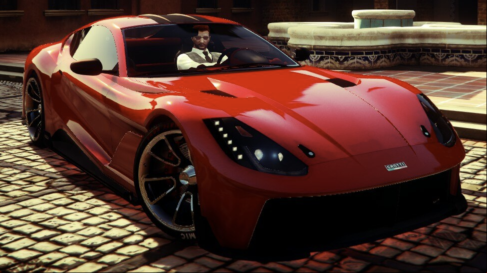 Grotti Itali GTO