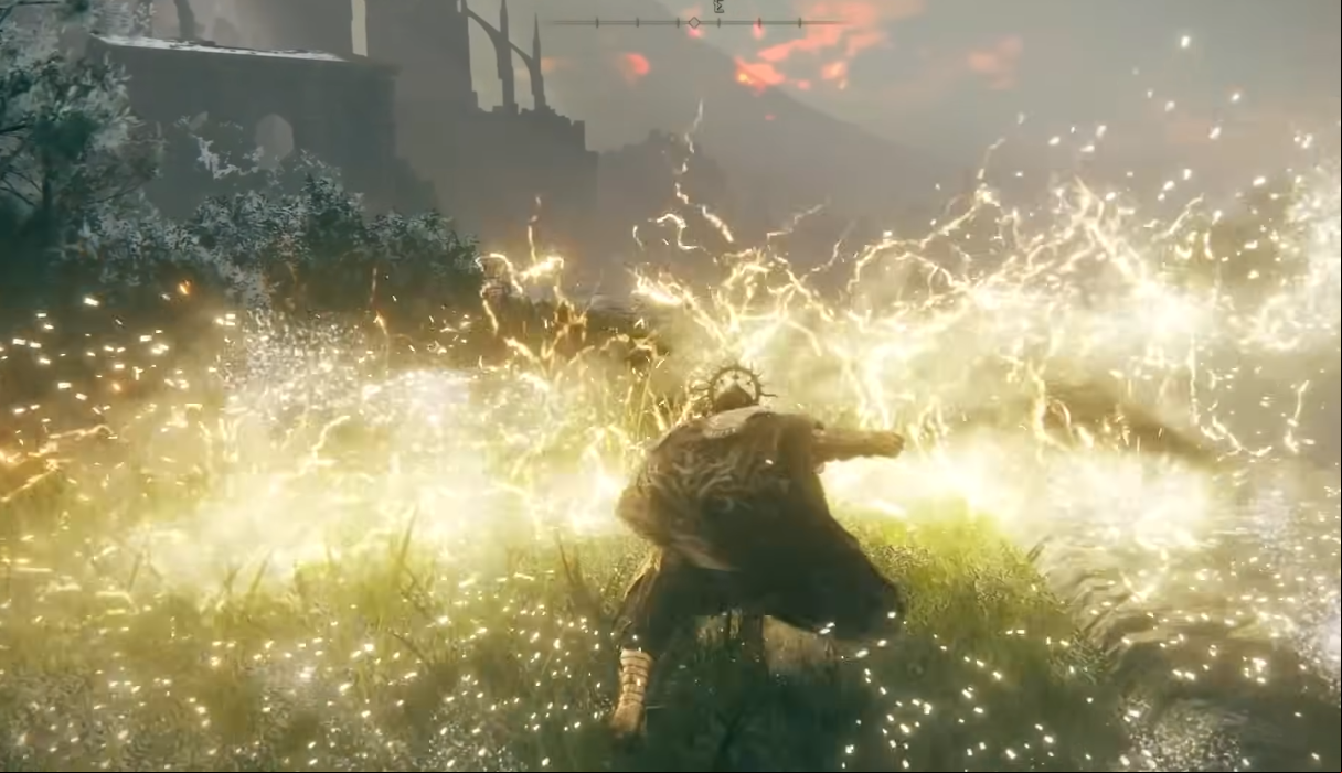 Lightning Perfume Bottle Prophet