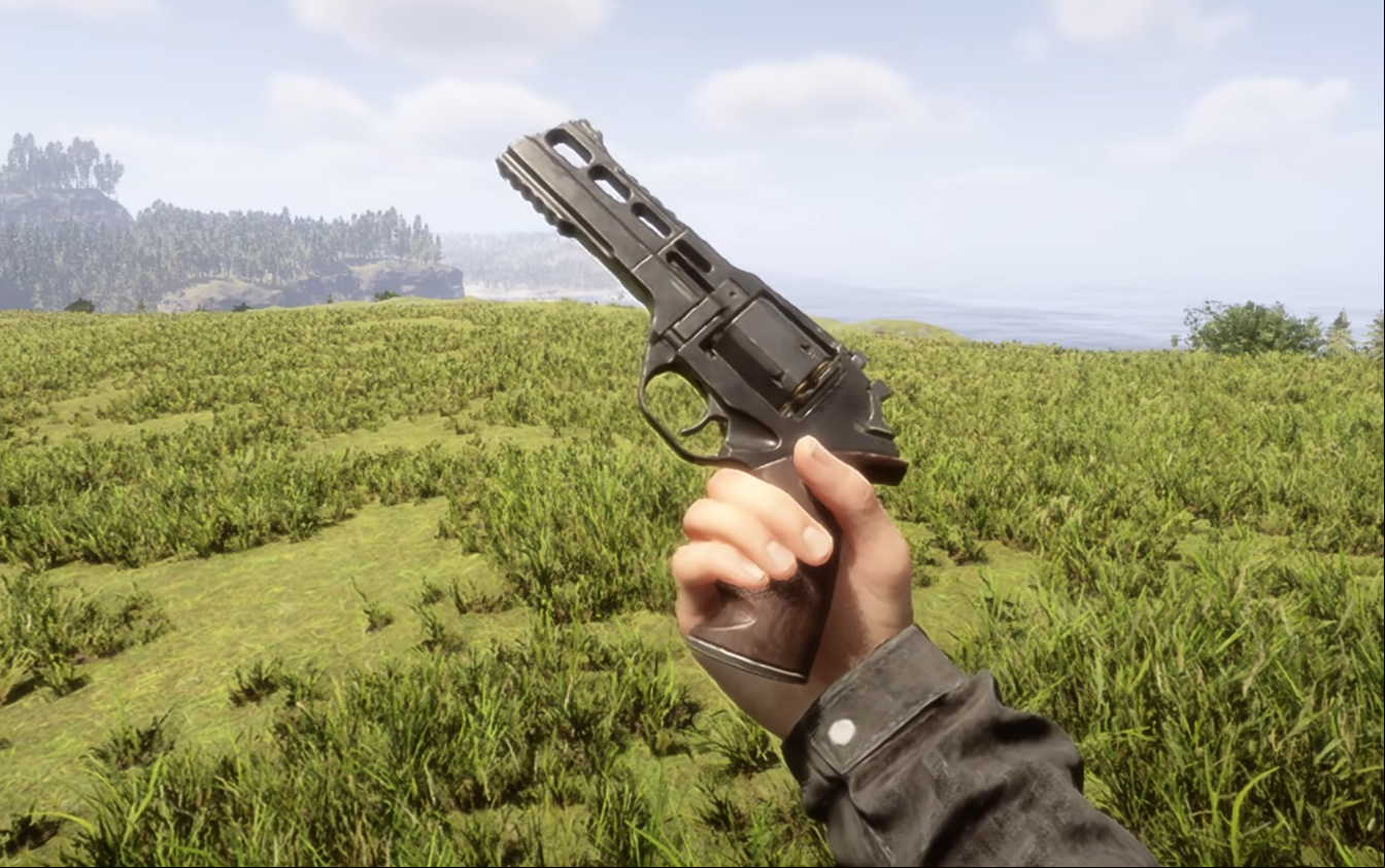 Revolver