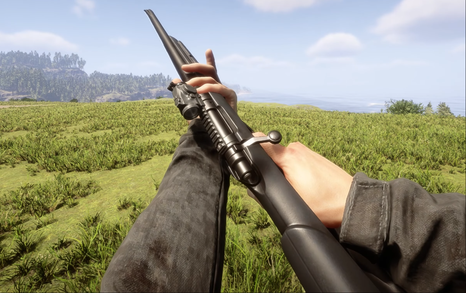 Rifle