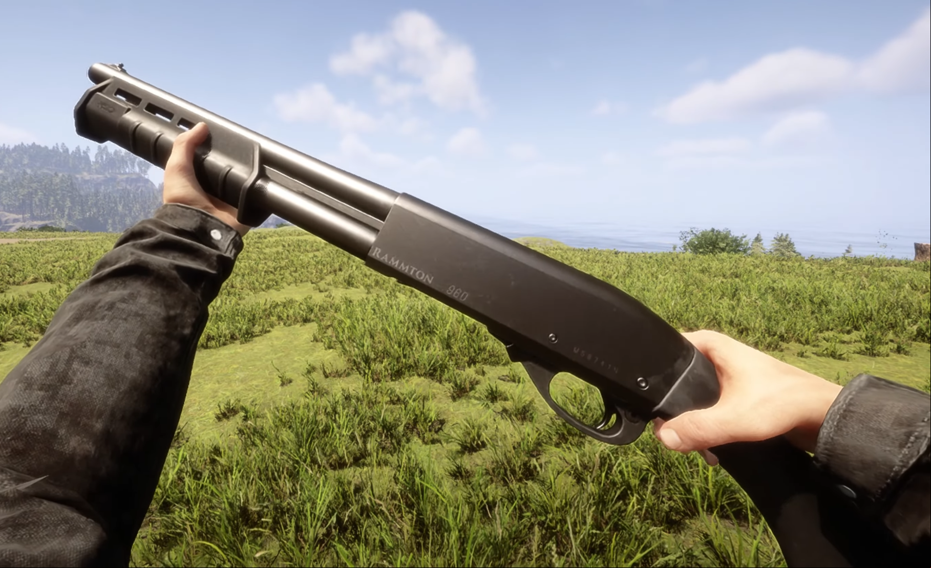 Shotgun