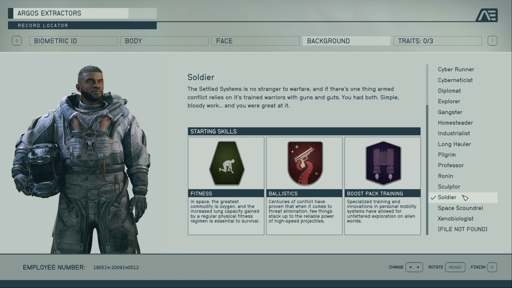 Soldier