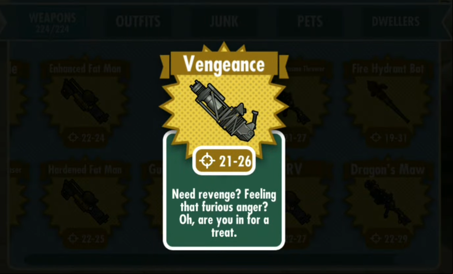 Vengeance