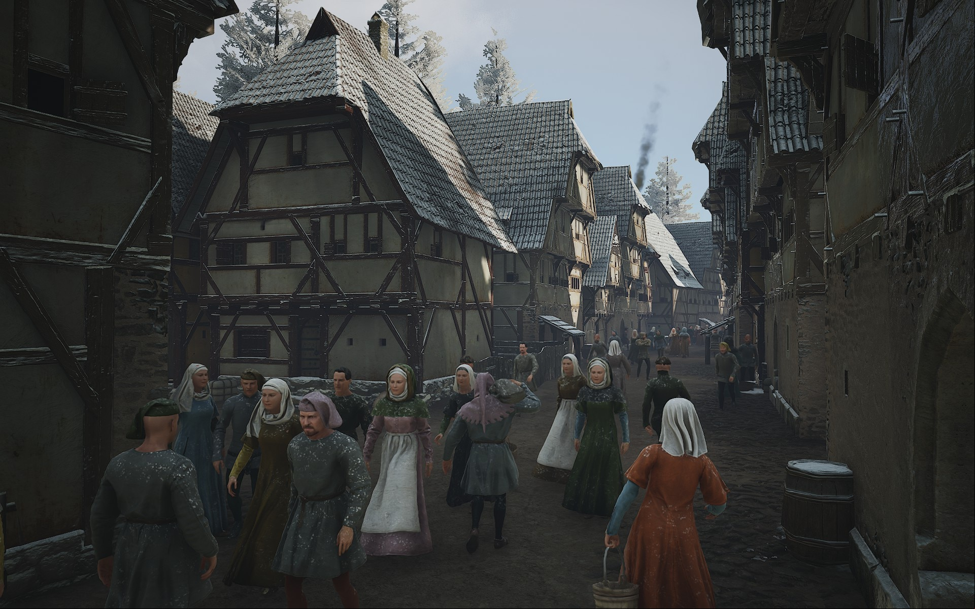 Village Life