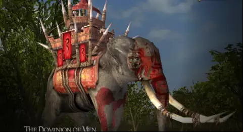 The Fourth Age: Total War - The Dominion of Men v3.4 Huge Units Patch