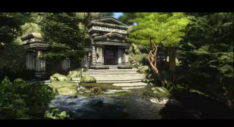 Abandoned Temple v1.2 Full