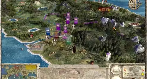 Ancient Empires Elysium Grand Campaign Beta Full