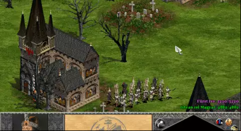 Age of Vampires - Bloodreign in Transsylvania
