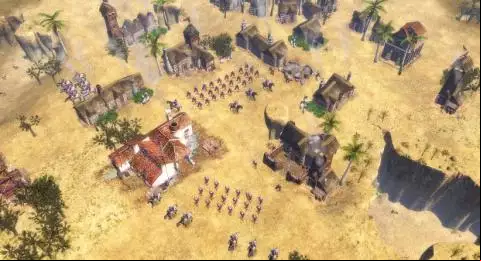 Age of Empires 3: Unleashed v1.013a Full 