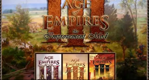 Improvement Mod Patcher Fix