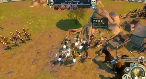 Barbarian Mod 0.7 Full