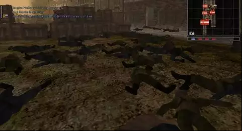 BF1918: Bodies Stay Mod Full