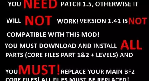 Battlefield 2: All in One - Levels