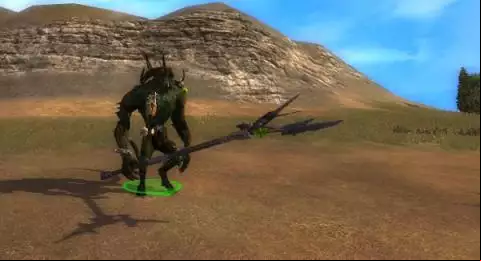 Call of Warhammer: Beginning of The End Times 1.01 patch