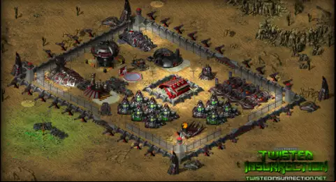 Twisted Insurrection 0.39.1 Full