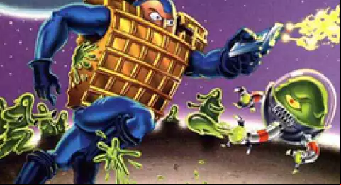 Chex Quest