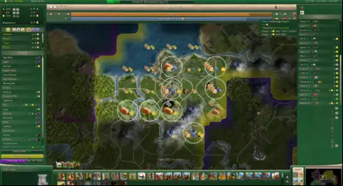 Rise of Mankind 2.20 (Build #805) Full
