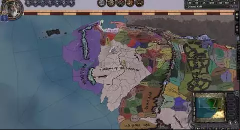 Middle Earth Project 0.825 Full