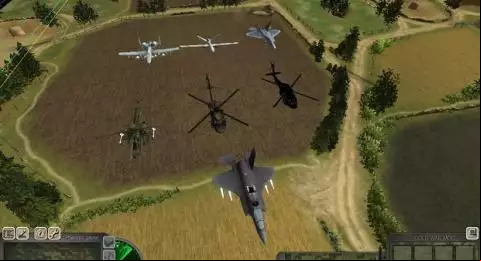 Cold War Mod Full