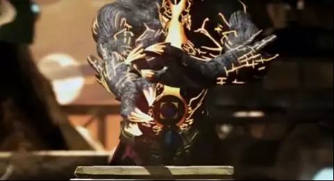 Mortal Kombat X NPC Unlocker - Corrupted Shinnok Mod