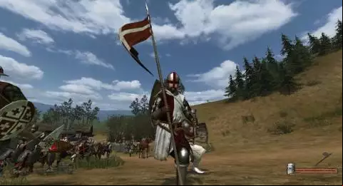 Crusader - Sed Doloris, Sed Sanguis v3 Full