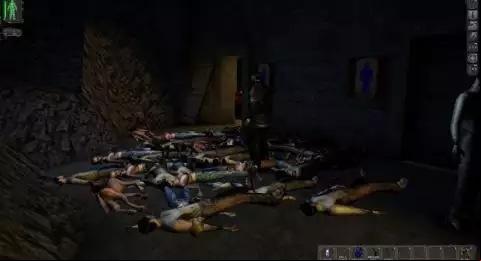 Deus Ex: Apocalypse Inside with PATCH 2