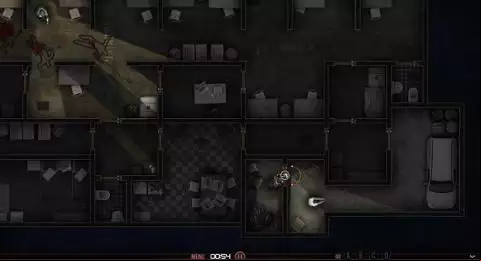 Tom Clancy's Rainbow Six (Door Kickers Mod)