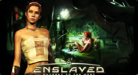 Enslaved: Odyssey to the West