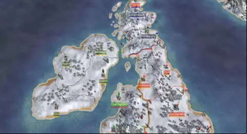 Europe on Flames 1.0 - part 2 of 3