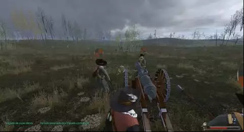EUROPE IN FLAMES patch 1.1