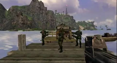 Realistic AI Mod - Spec Ops Levels part 2