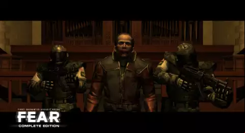 F.E.A.R. Complete Edition ver 2.0.2 Full