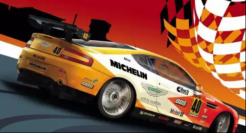 Forza Motorsport 2