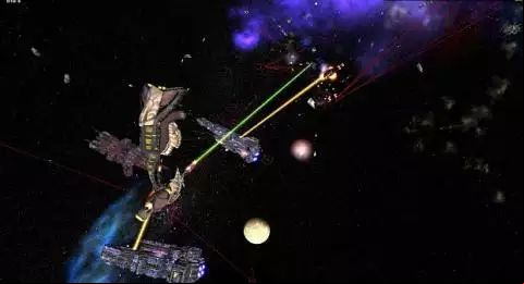 Freespace: Fleet Command v3.31 Full