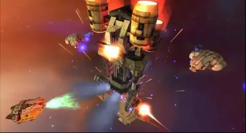 FX: Galaxy v1.04 Full