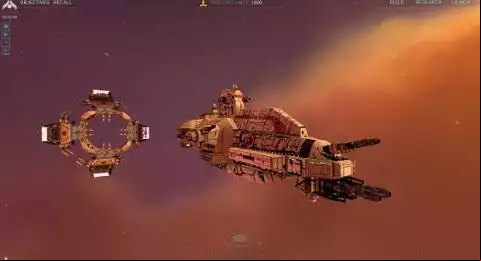FX:Galaxy v1.30 - The Shimmering Path Full