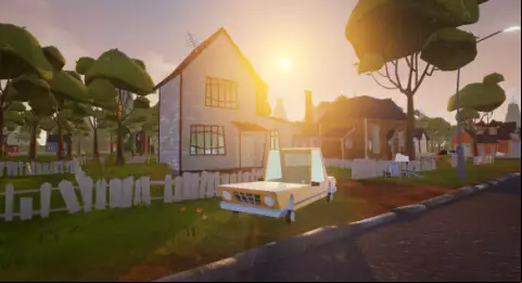 HomeAloneNeighbor byFT 