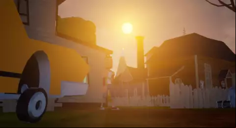 HomeAloneNeighbor v1.02 patch