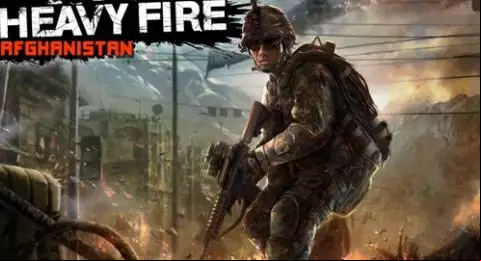 Heavy Fire: Afghanistan