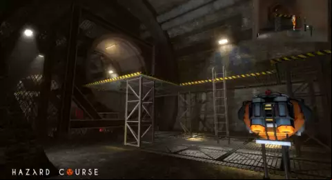 Black Mesa: Hazard Course v1.0.0 (Mod Installer)