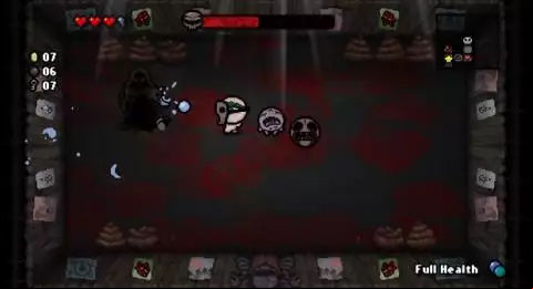 Isaac Rebirth: The Lost Lamb 1.01 Full