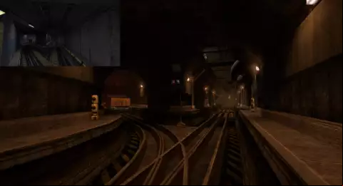 Black Mesa: On a Rail - Loop Mod