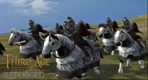Third Age: Reforged 0.9 (Part 2 of 2)