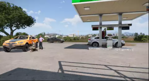 Mafia Team Work v1.07 Full