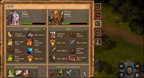 Might and Magic: Heroes 5.5 (RC5a)